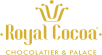 Royal Cocoa chocolatier&palace Logo